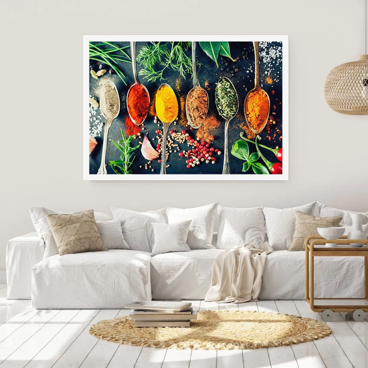 Plagát - Kulinárska mágia - 100x70 cm