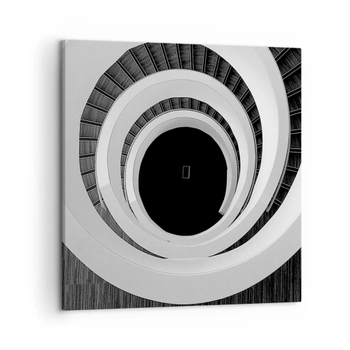 Obraz na plátne - K podstate vecí - 50x50 cm