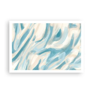 Plagát - Jarné závany - 100x70 cm