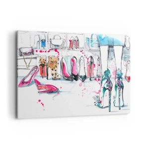 Obraz na plátne - Sezame, otvor sa - 100x70 cm