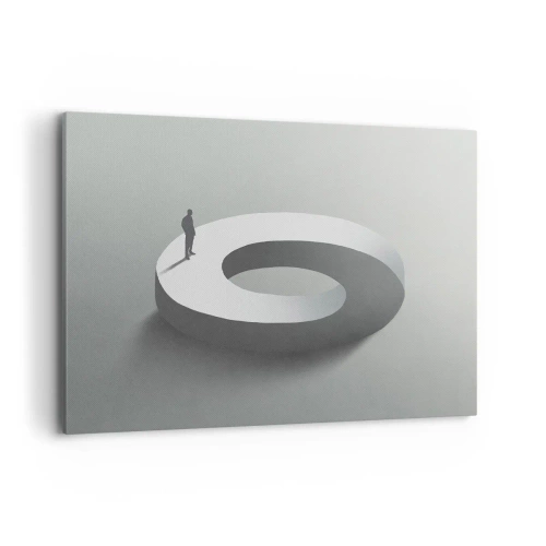 Obraz na plátne - To pochopíš - 100x70 cm