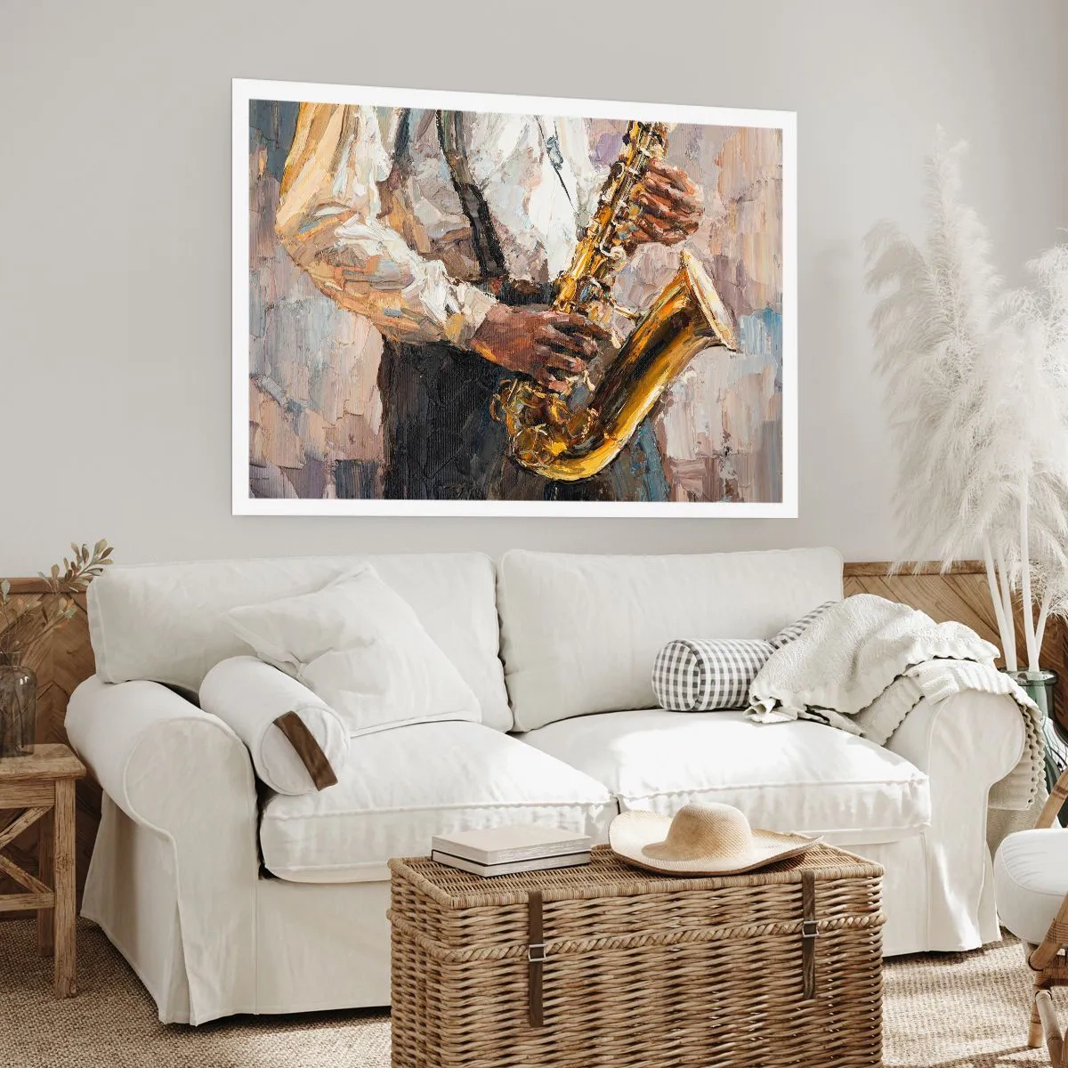 Plagát - Čas na sólovú hru - 91x61 cm