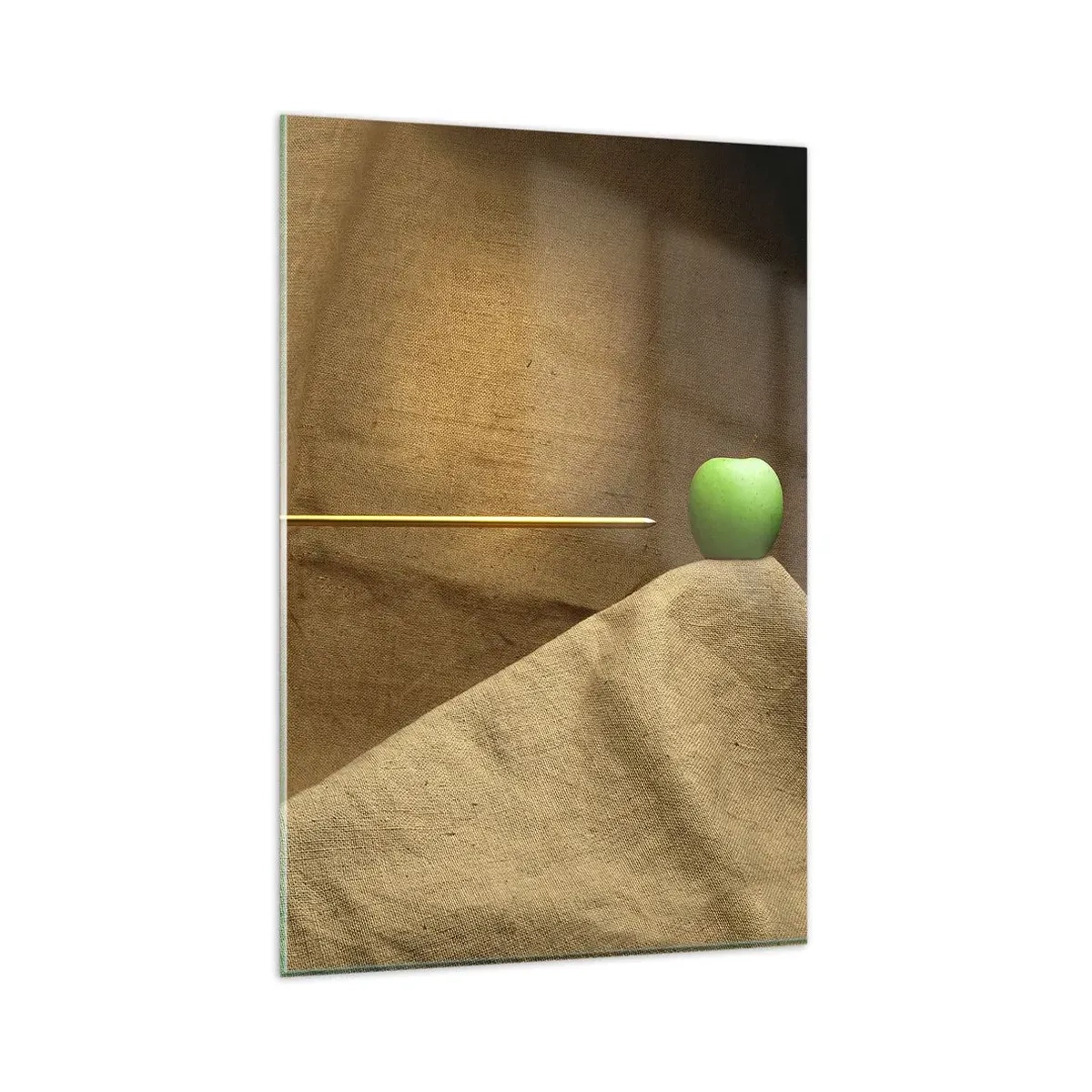 Obraz na skle - Privolať ducha Wilhelma Tella - 80x120 cm