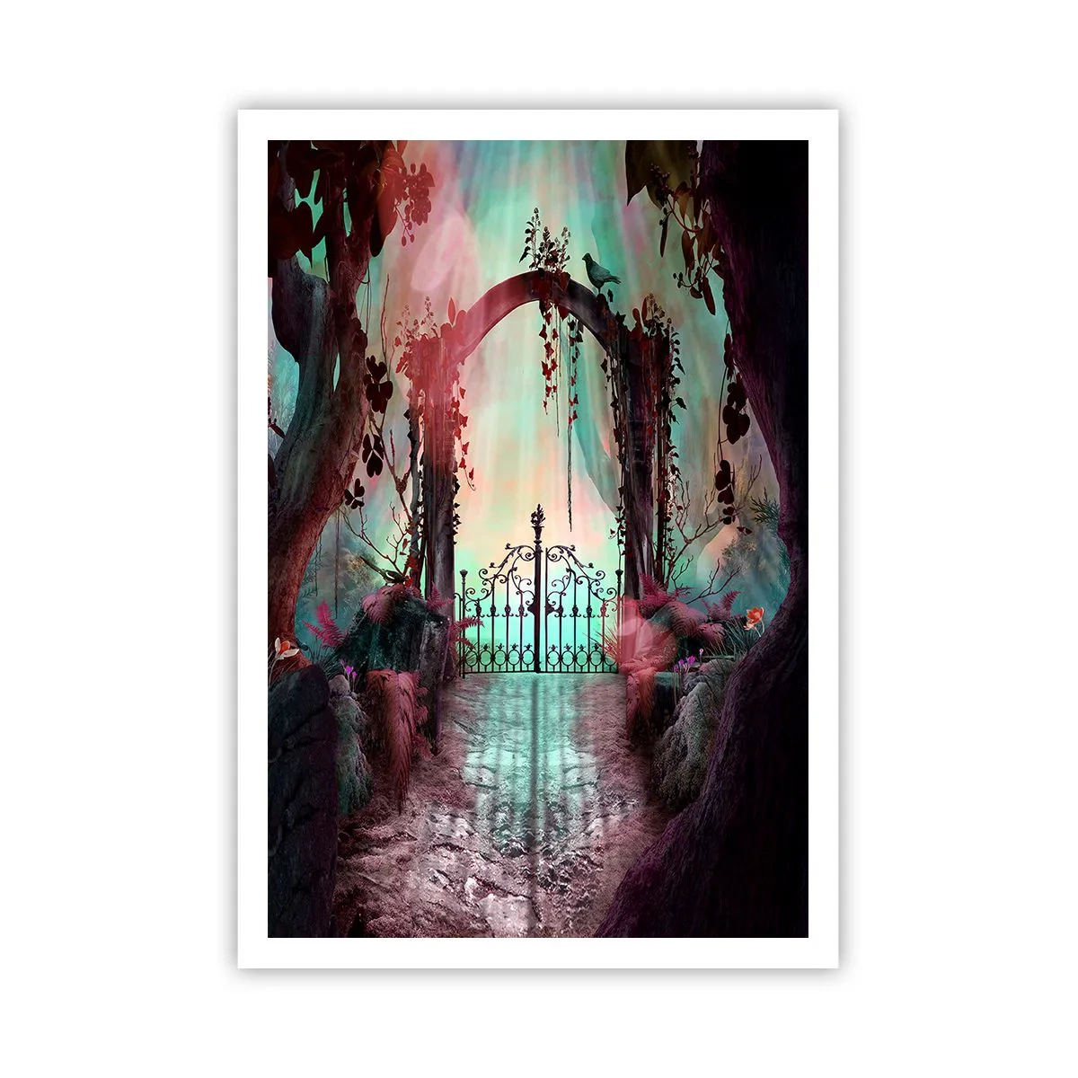 Plagát - Tajná záhrada - 70x100 cm