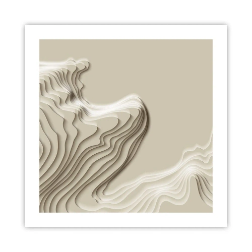 Plagát - Topografia umenia - 50x50 cm