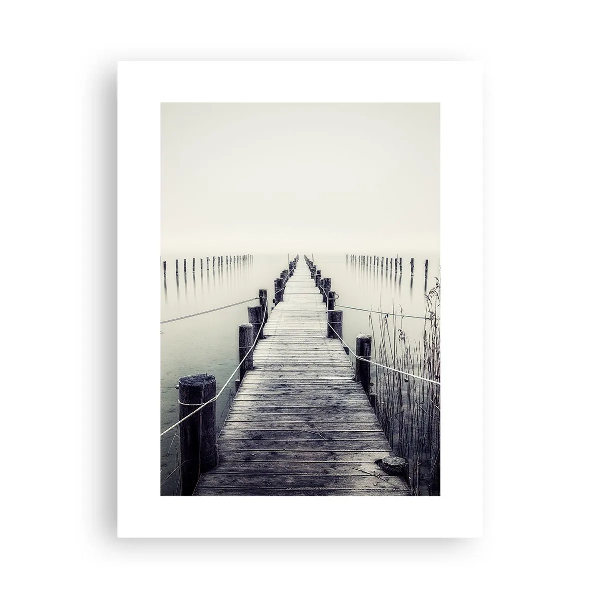 Plagát - Ponor sa do pokoja - 30x40 cm