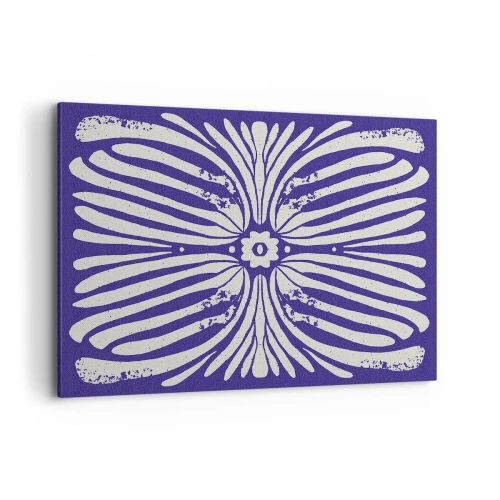 Obraz na plátne - Etnické inšpirácie - 100x70 cm