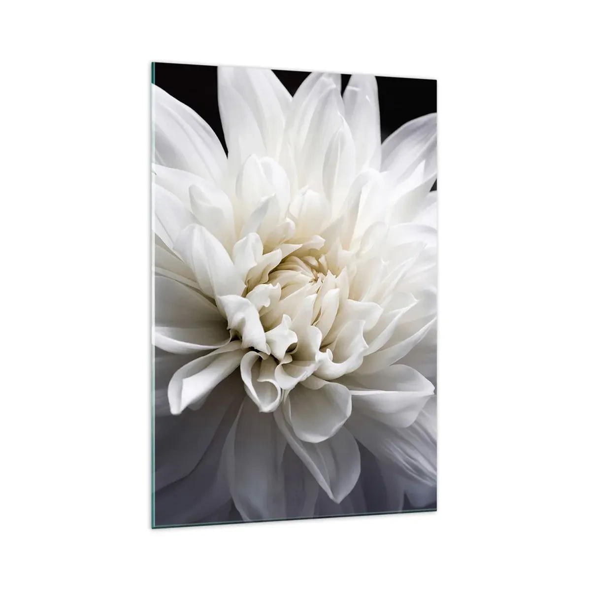 Obraz na skle - Ráno s nevestou - 70x100 cm