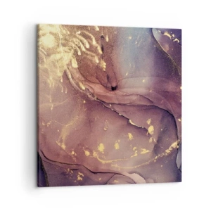 Obraz na plátne - Hmota a duch - 60x60 cm