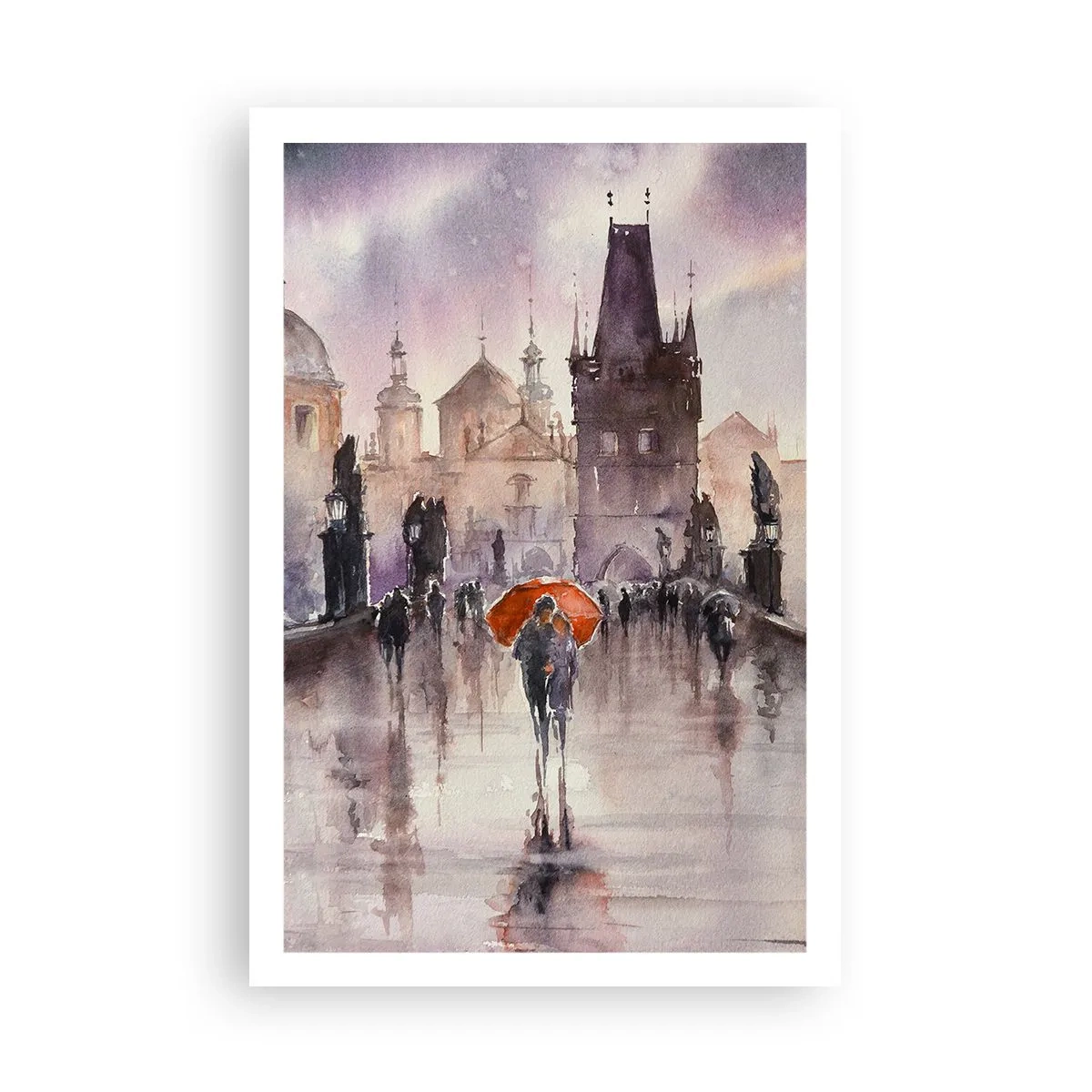 Plagát - Ľudia sa nemenia - 61x91 cm