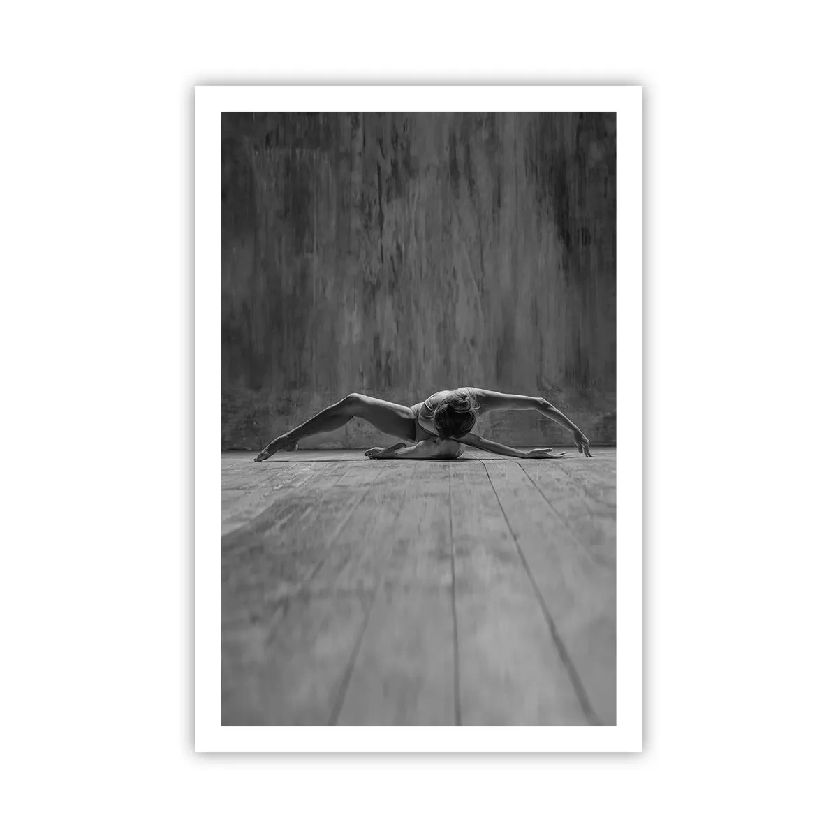 Plagát - Nájdená symetria - 61x91 cm