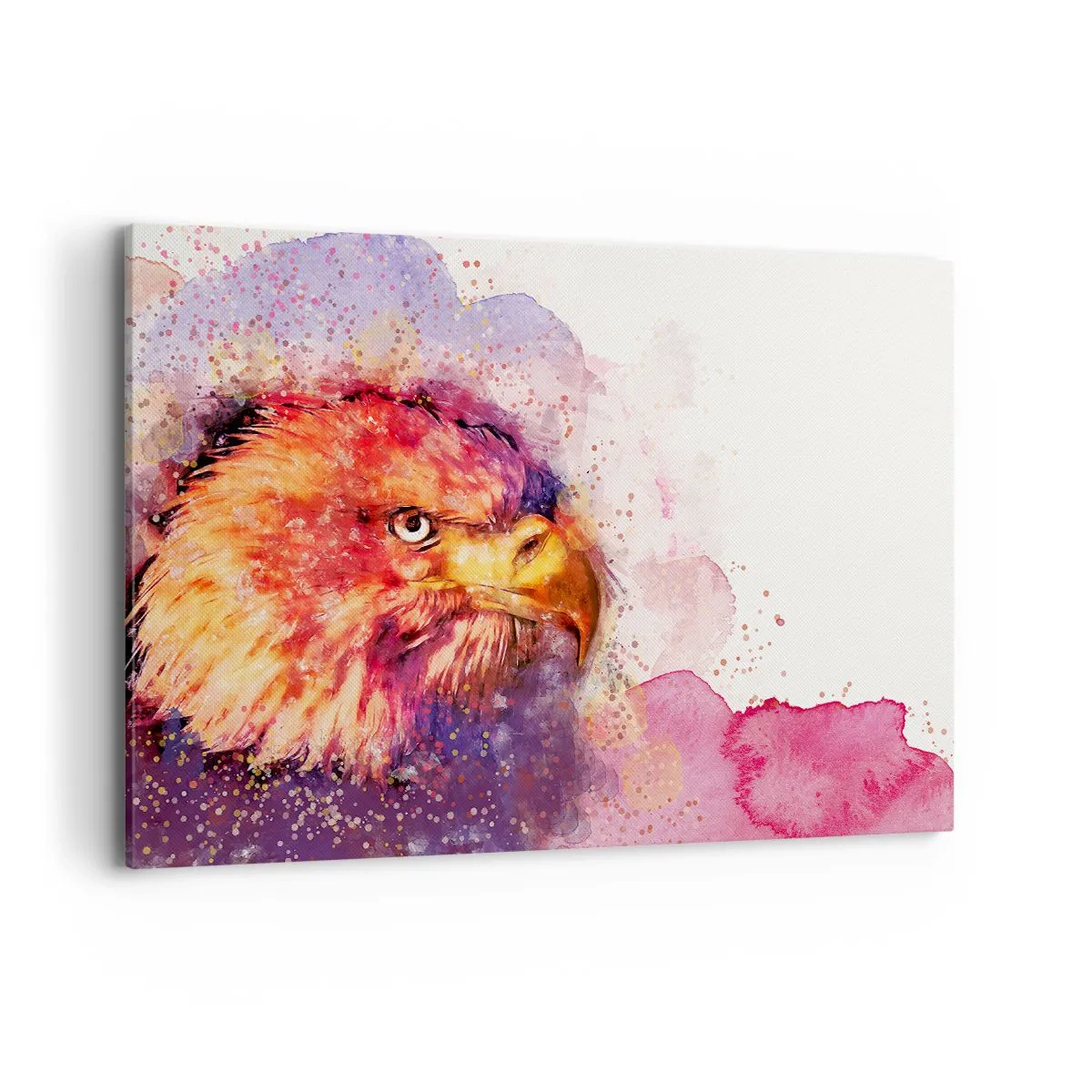 Obraz na plátne - Nechceš vedieť, na čo myslím - 120x80 cm