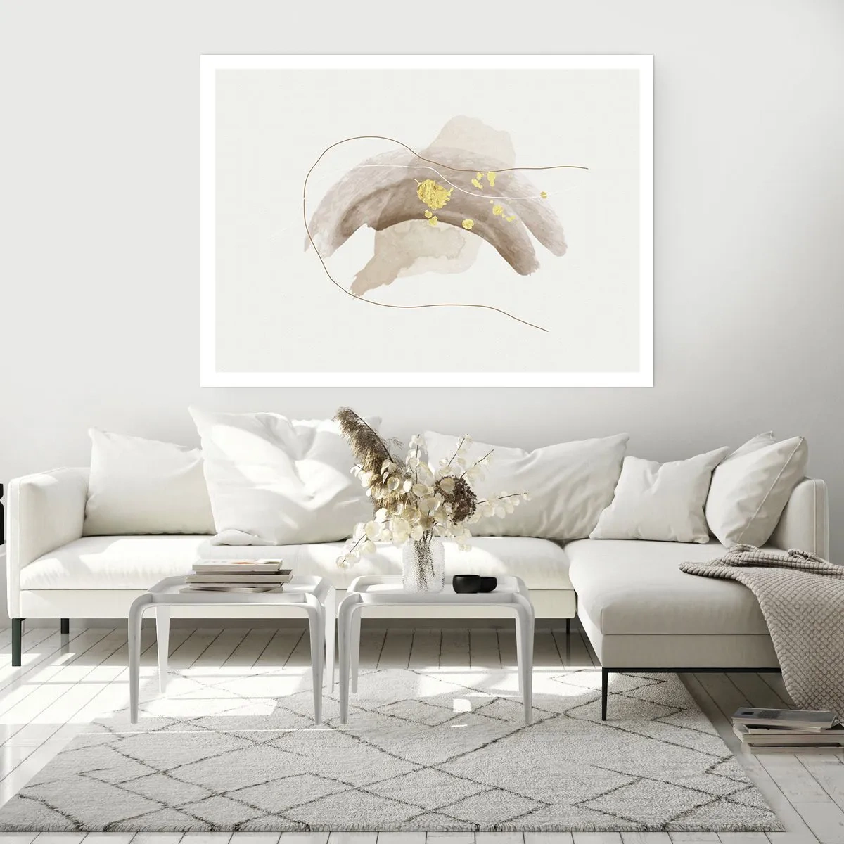 Plagát - Vesmírna bytosť - 100x70 cm
