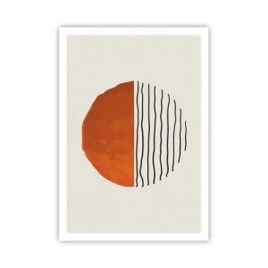 Plagát - V japonskej atmosfére - 70x100 cm