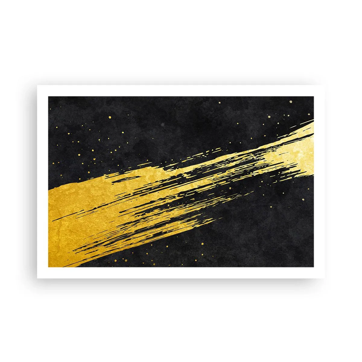 Plagát - Skok do hyperpriestoru - 91x61 cm