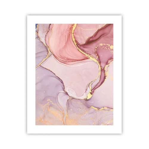 Plagát - Maznanie farieb - 40x50 cm