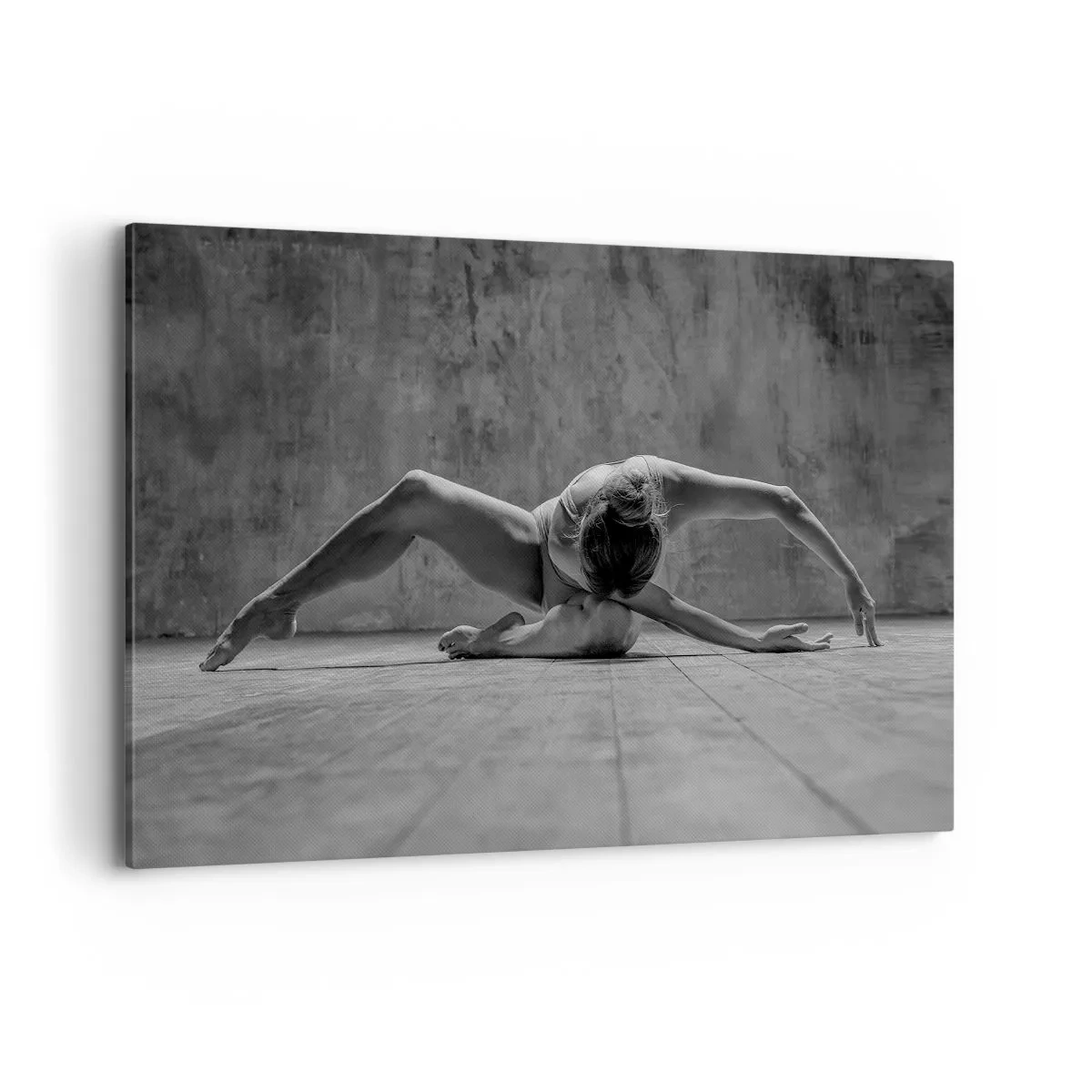 Obraz na plátne - Nájdená symetria - 120x80 cm