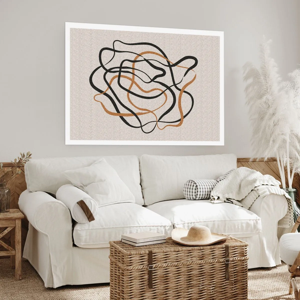 Plagát - Všetko sa pokrútilo - 70x50 cm