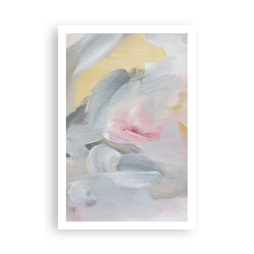 Plagát - V pastelovom svete - 61x91 cm