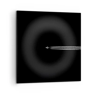 Obraz na plátne - Do inej dimenzie - 50x50 cm