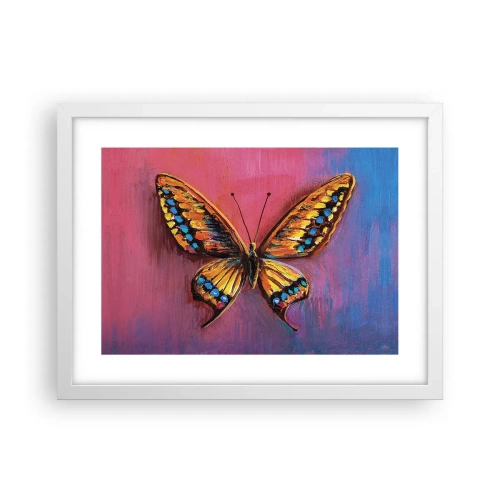 Plagát v bielom ráme - Klenot prírody - 40x30 cm