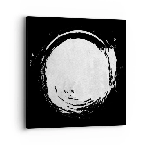 Obraz na plátne - Správne riešenie - 40x40 cm