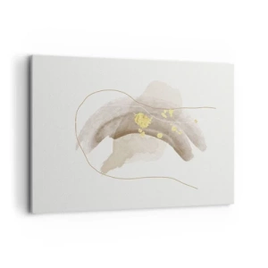 Obraz na plátne - Vesmírna bytosť - 100x70 cm