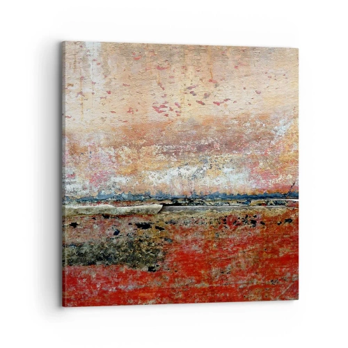 Obraz na plátne - Možno je to more - 70x70 cm