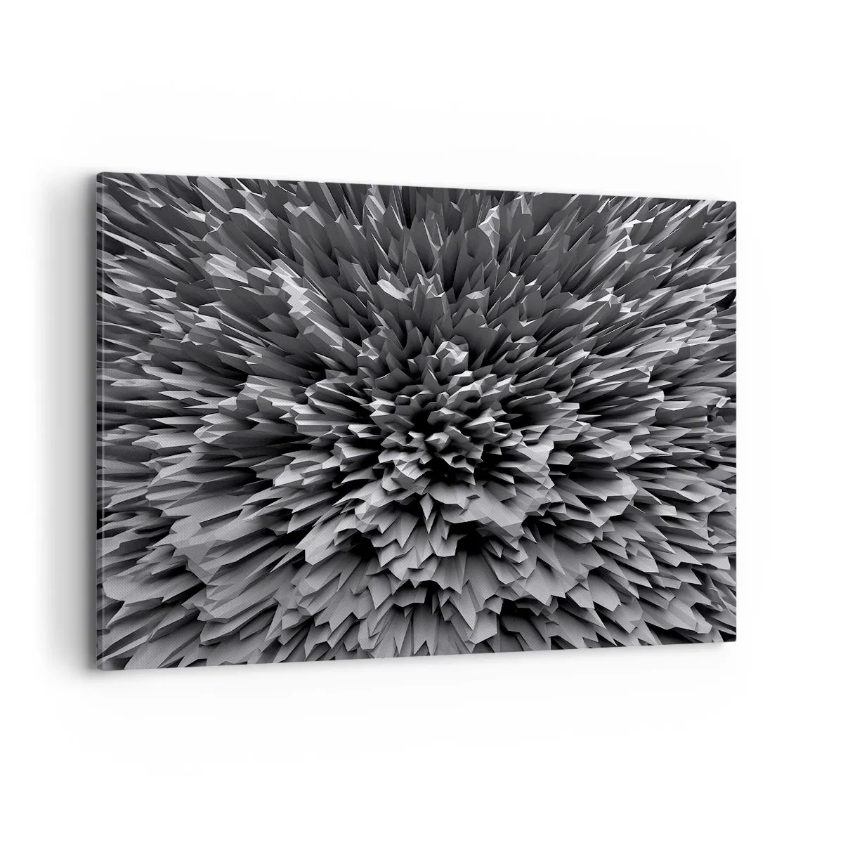 Obraz na plátne - Ostrejšie to už nebude - 120x80 cm