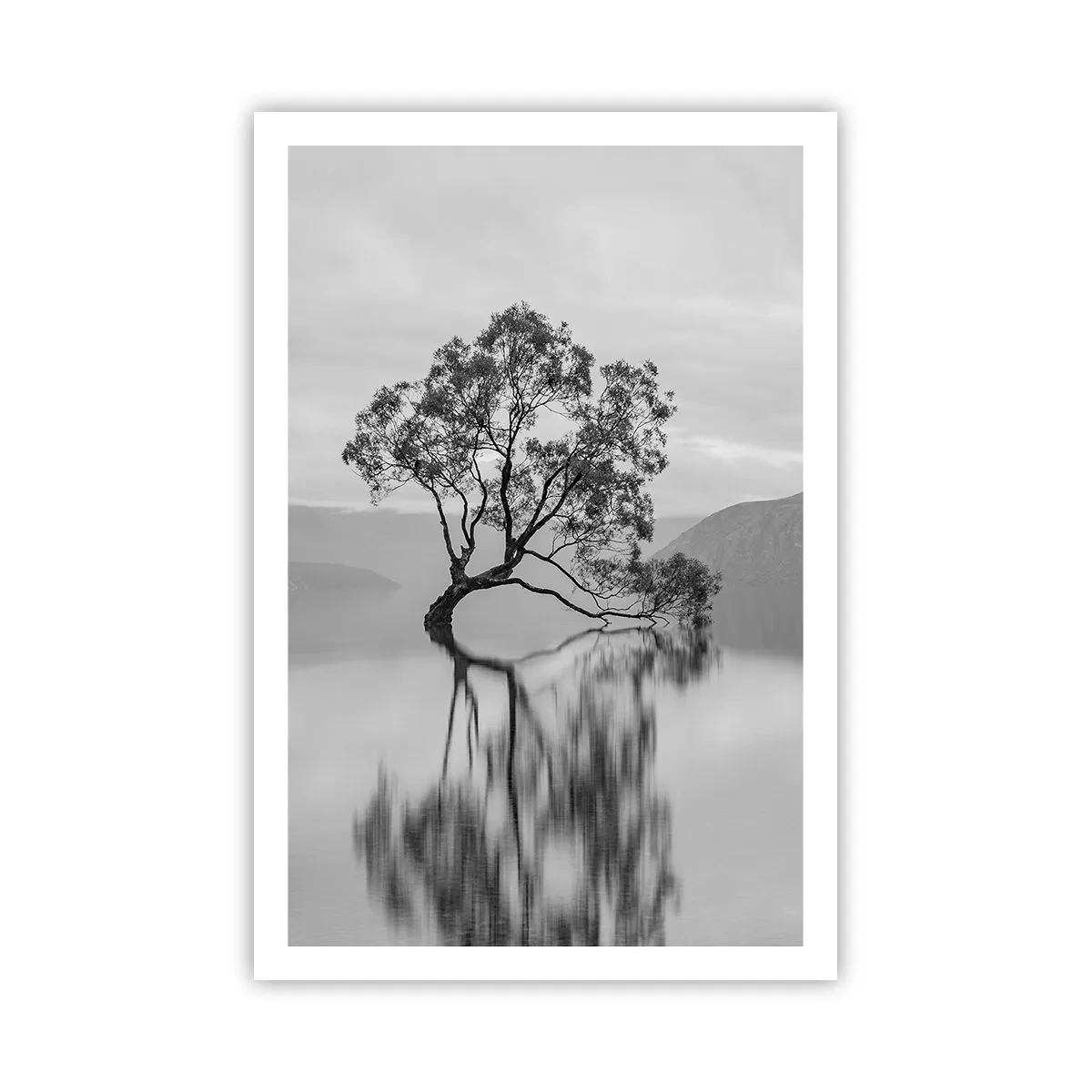 Plagát - Existuje taká krajina - 61x91 cm