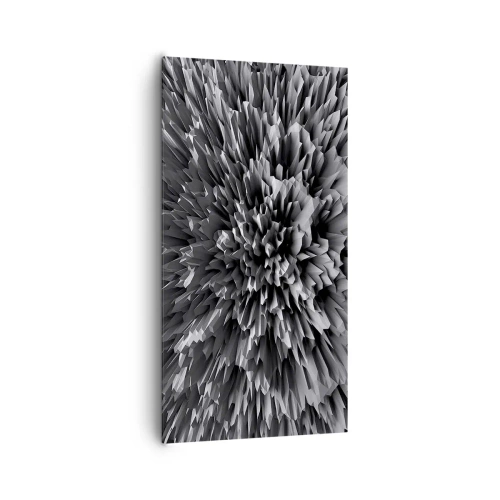 Obraz na plátne - Ostrejšie to už nebude - 65x120 cm