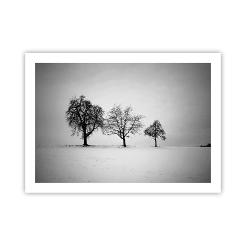 Plagát - O čom sníva? - 70x50 cm