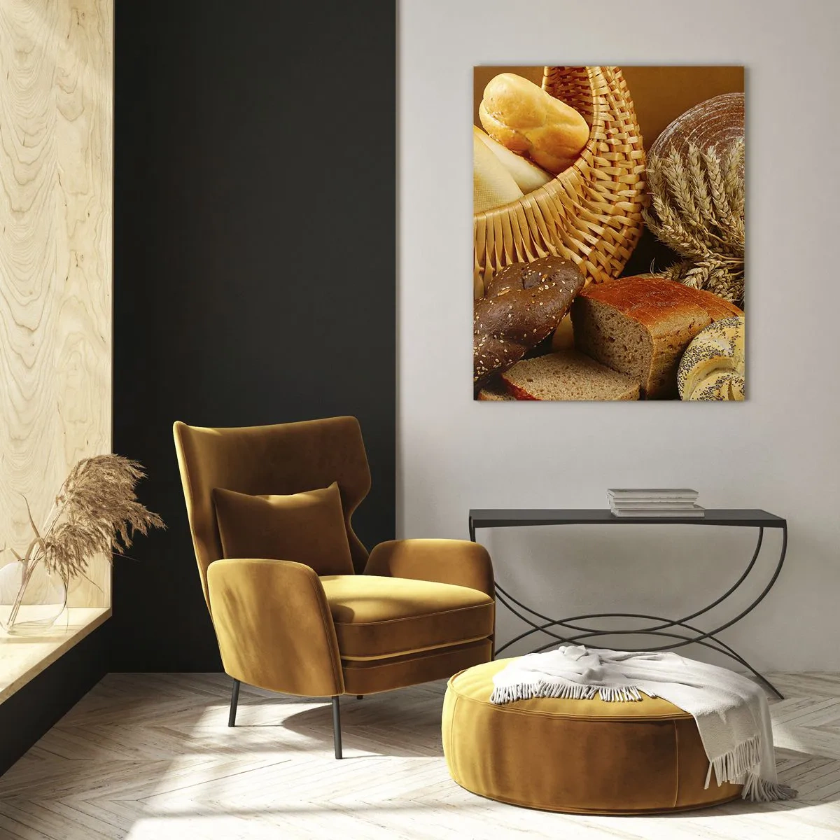 Obraz na skle - Znova sme mali šťastie - 80x120 cm