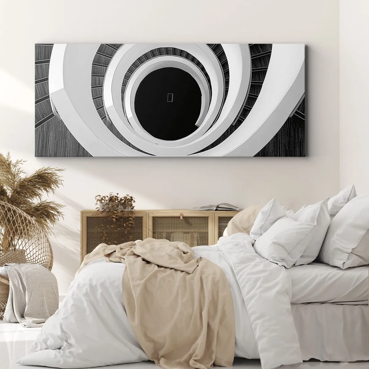 Obraz na plátne - K podstate vecí - 100x40 cm