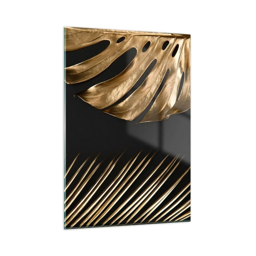 Obraz na skle - Iné ale rovnako drahé - 50x70 cm