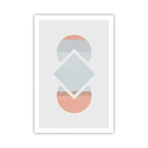 Plagát - Situácia je jasná - 61x91 cm