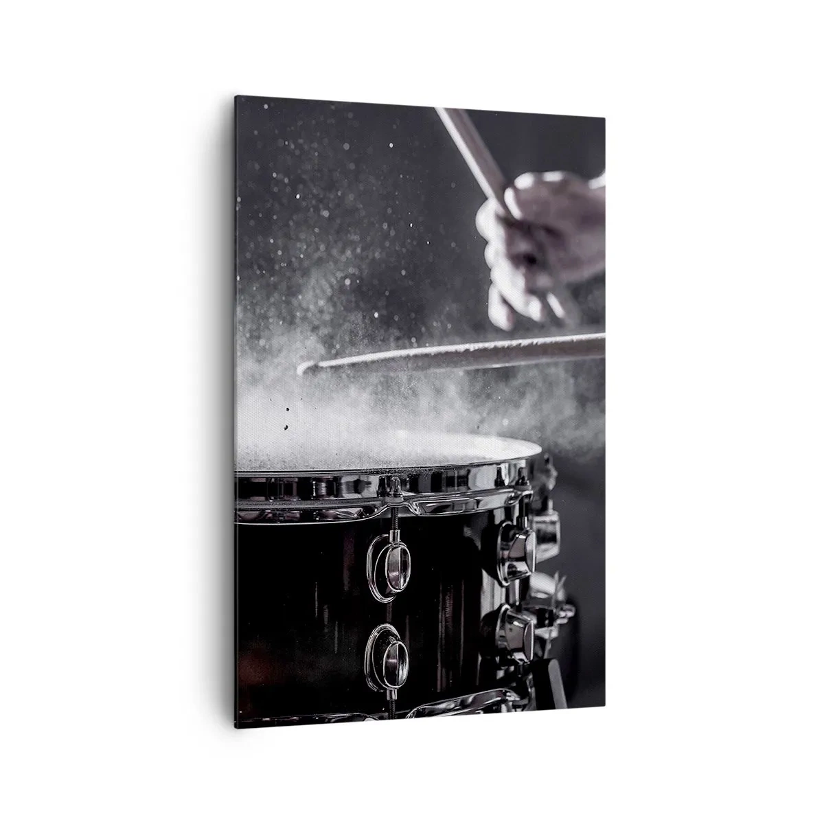 Obraz na plátne - Pulz hudby - 80x120 cm