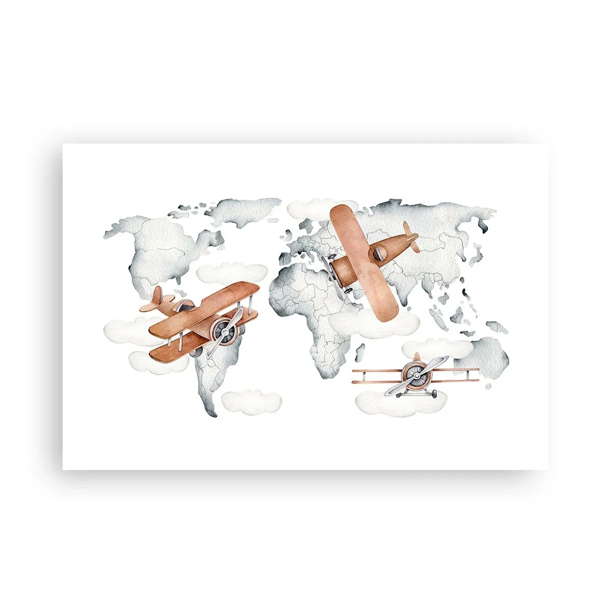 Plagát - V priekopníckom duchu - 91x61 cm