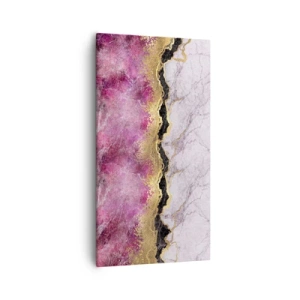 Obraz na plátne - Na hranici - 55x100 cm