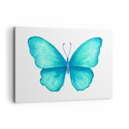 Obraz na plátne - Tyrkysový od prírody - 100x70 cm