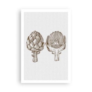 Plagát - Hodiny anatómie - 61x91 cm