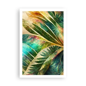 Plagát - Farby trópov - 61x91 cm