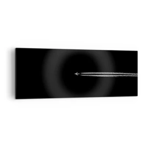 Obraz na plátne - Do inej dimenzie - 140x50 cm