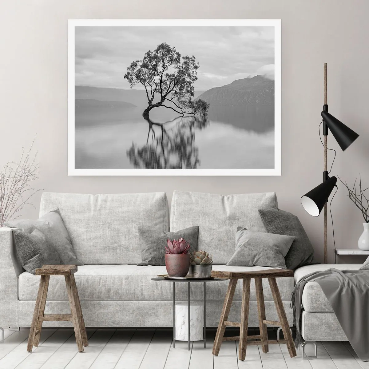 Plagát - Existuje taká krajina - 91x61 cm