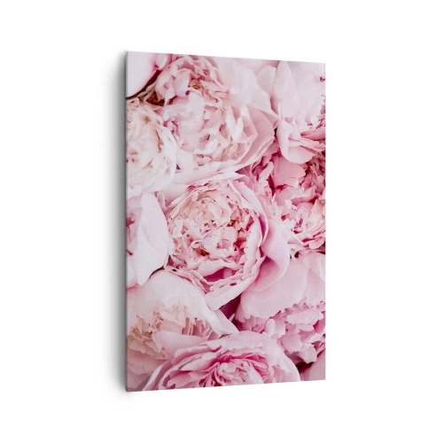 Obraz na plátne - Pritúlené a voňavé - 80x120 cm