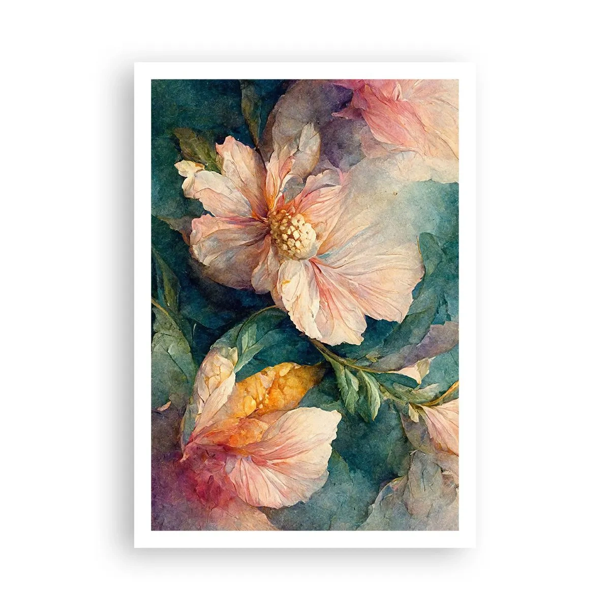 Plagát - Číra subtílnosť - 70x100 cm