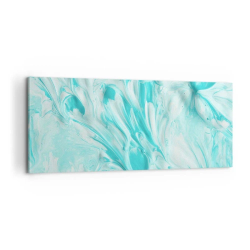 Obraz na plátne - Navždy spolu - 100x40 cm