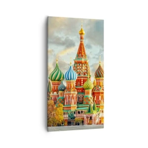 Obraz na plátne - To by nevymyslel ani Disney - 55x100 cm