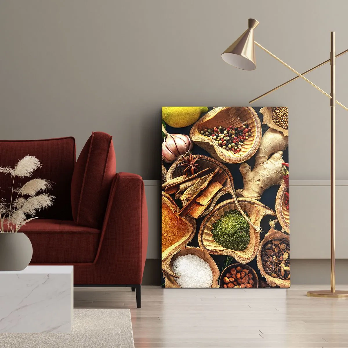 Obraz na plátne - Vezmi si, čo chceš - 50x70 cm