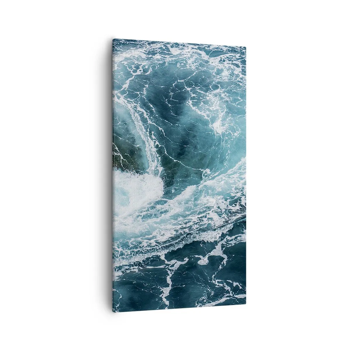 Obraz na plátne - Brána do vnútra Zeme - 55x100 cm